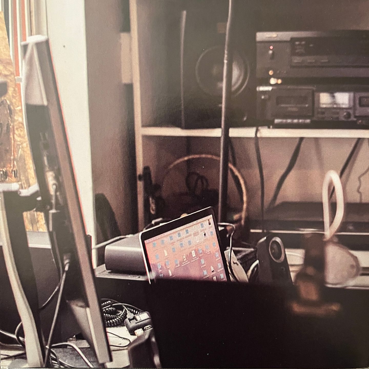 Carman Moore - Soul Musings | Reading Group (rg27) - 6