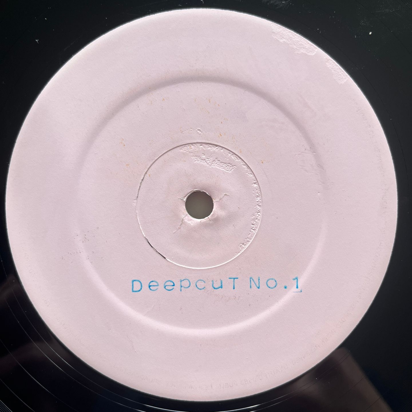 Unknown Artist  &  Ten City  &  MFSB  &  Disco Dub Band - Deepcut No.1 | Not On Label (MA-001)