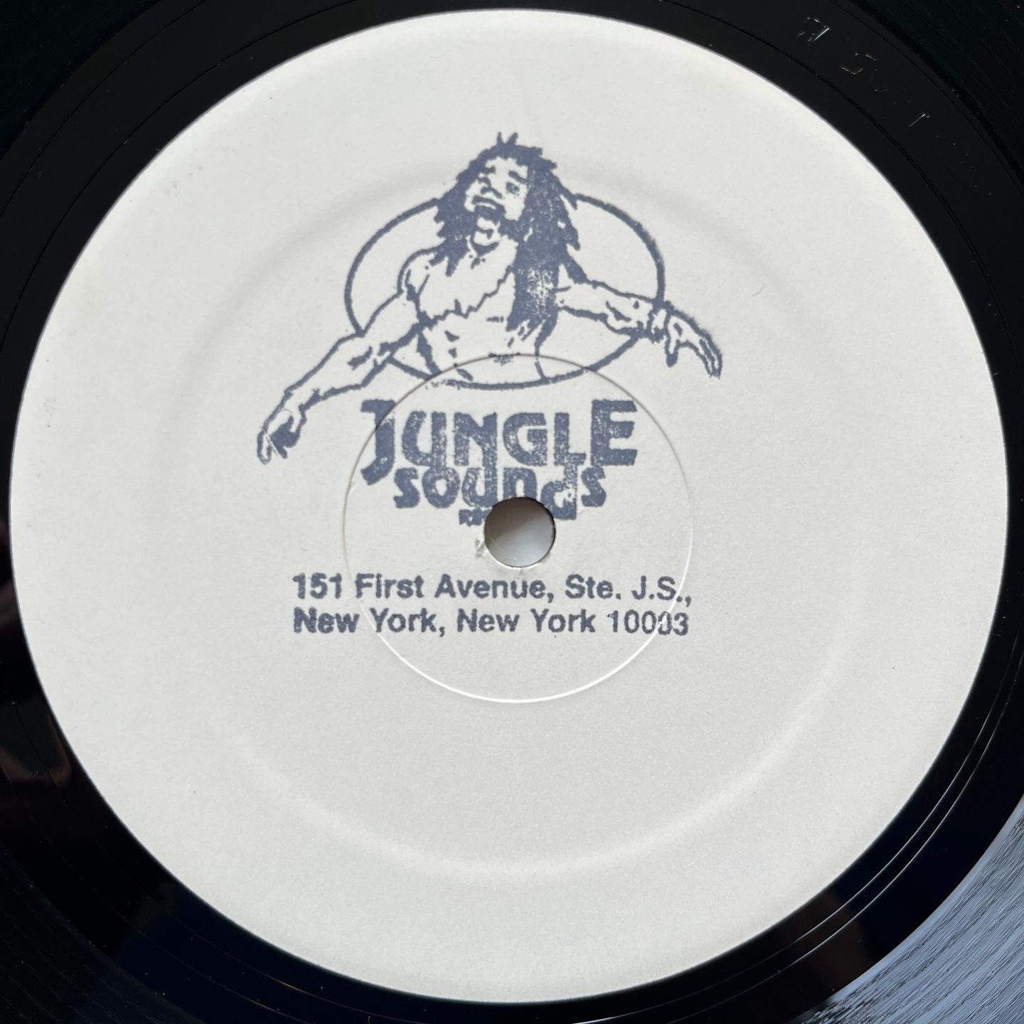 Scan - Scan | Jungle Sounds Records (JS 1205) - 2