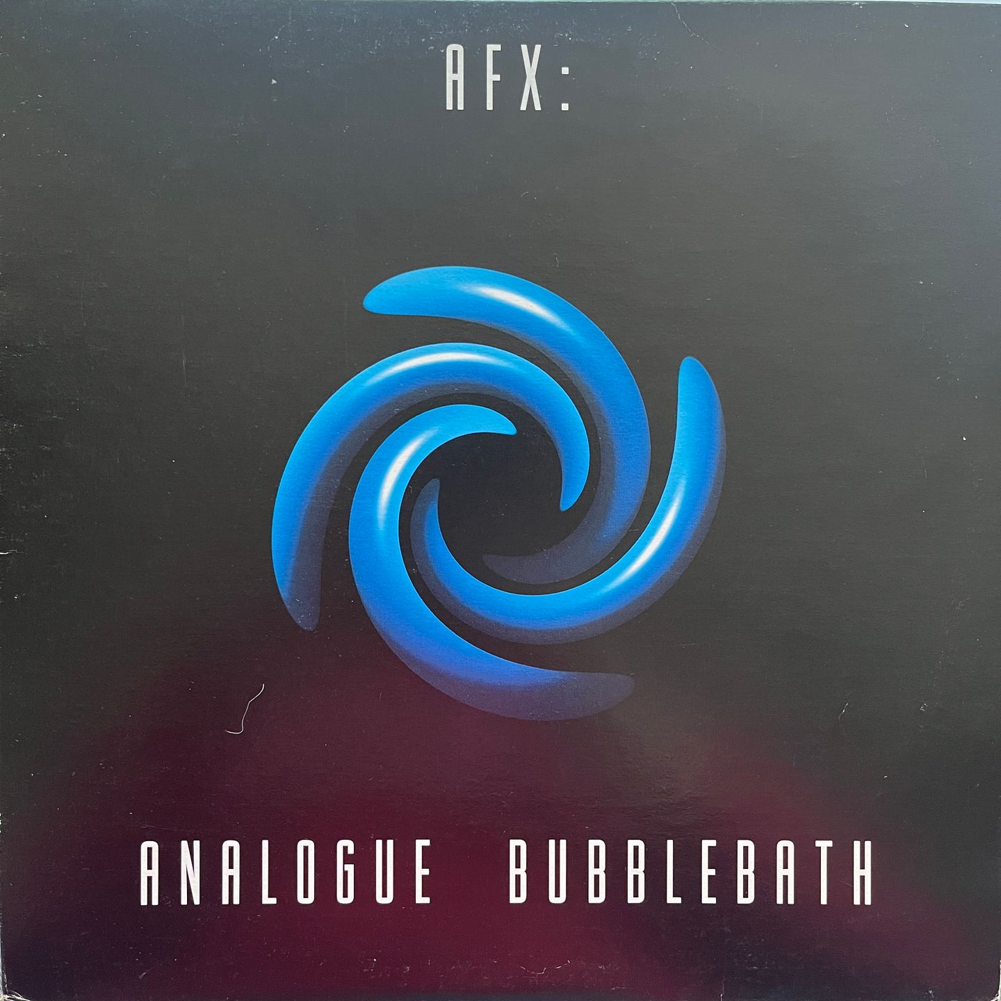 Aphex Twin - Analogue Bubblebath | TVT Records (TVT 4810-1) - main Aphex Twin - Analogue Bubblebath | TVT Records (TVT 4810-1) - main