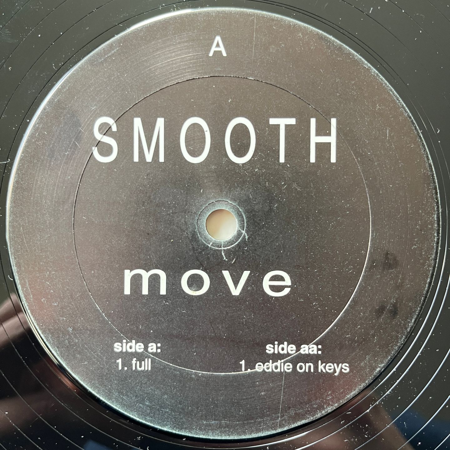 Smooth - Move | Mo' Hop Records (M-1004)