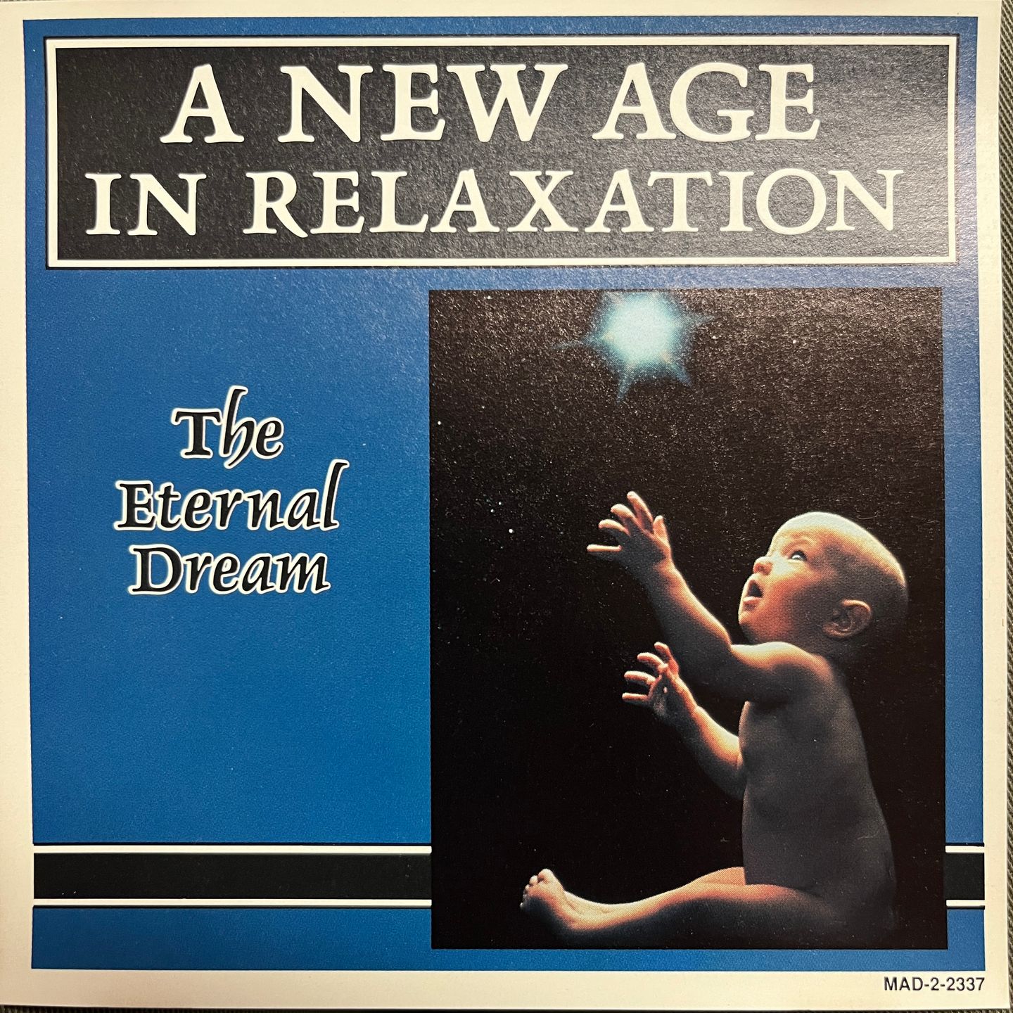 Alina Lasarewa - A New Age In Relaxation: The Eternal Dream | Madacy (MAD-2-2337) - main