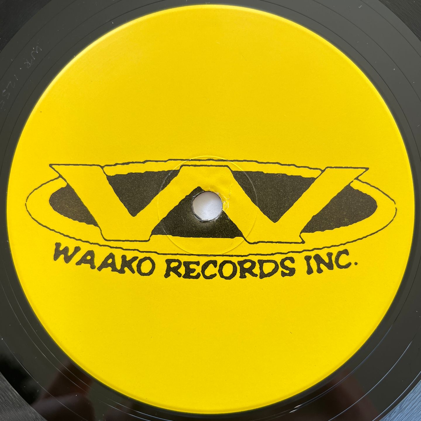Keith Kemper - Shibuya E.P. | Waako Records (WR 1255) - 2