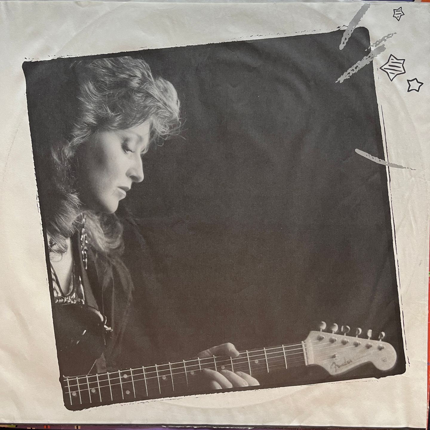 Bonnie Raitt - Nine Lives | Warner Bros. Records (W1-25486) - 5 Bonnie Raitt - Nine Lives | Warner Bros. Records (W1-25486) - 5