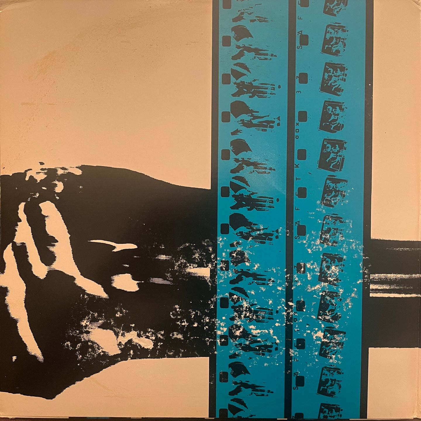 Cabaret Voltaire - Drinking Gasoline | Caroline Records (CAROL 2451) - 2