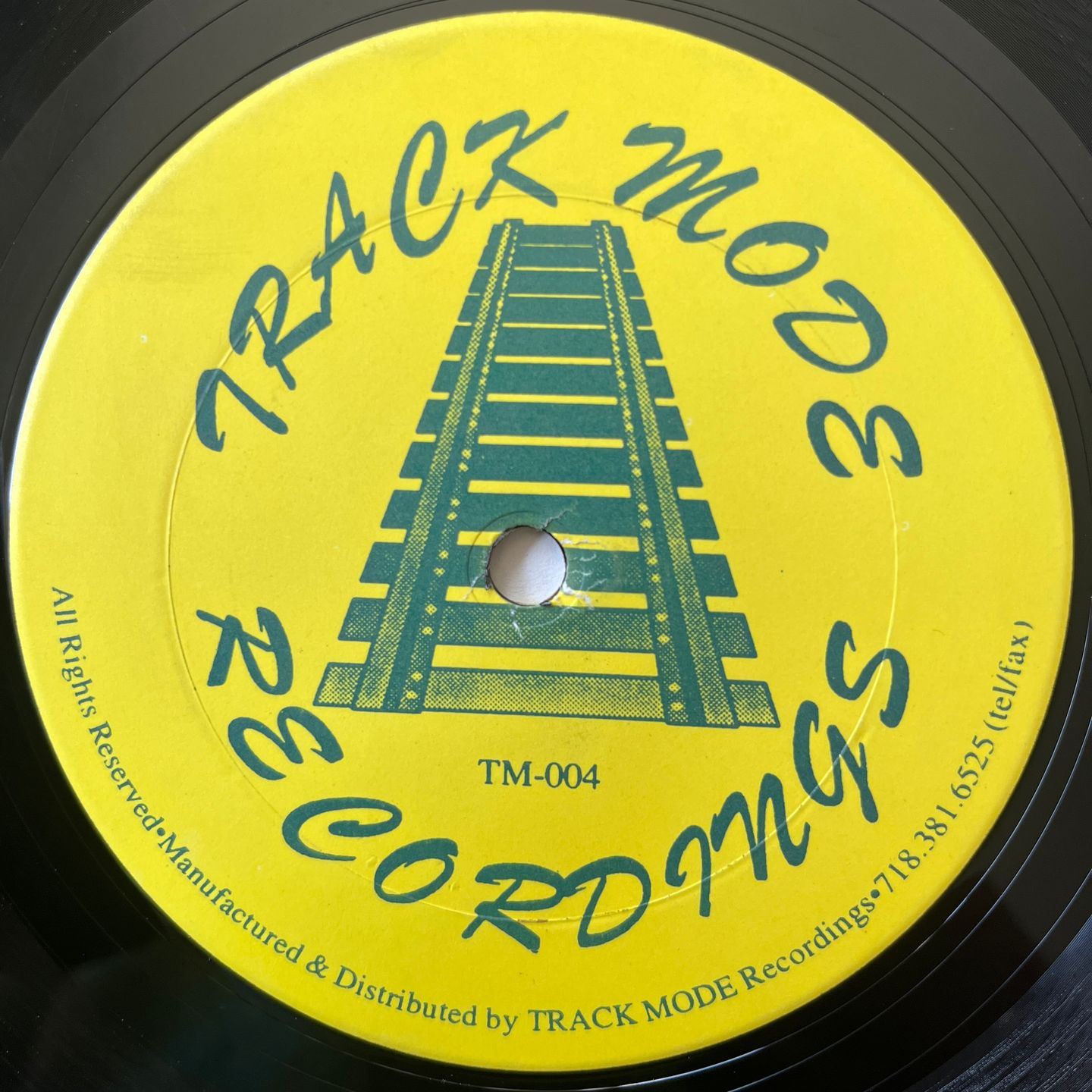 JAY-line - Loft On Broadway E.P. | Track Mode (TM-004) - 2