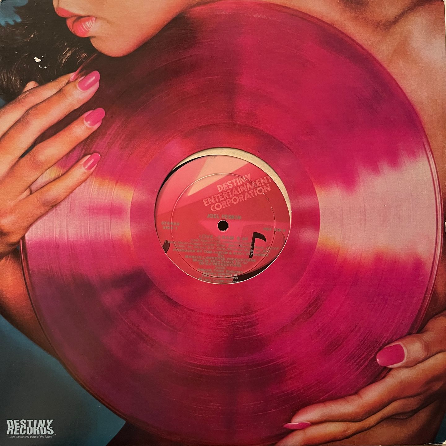 Joel Peskin - Love-gram | Destiny Records (PDT 310) - main Joel Peskin - Love-gram | Destiny Records (PDT 310) - main