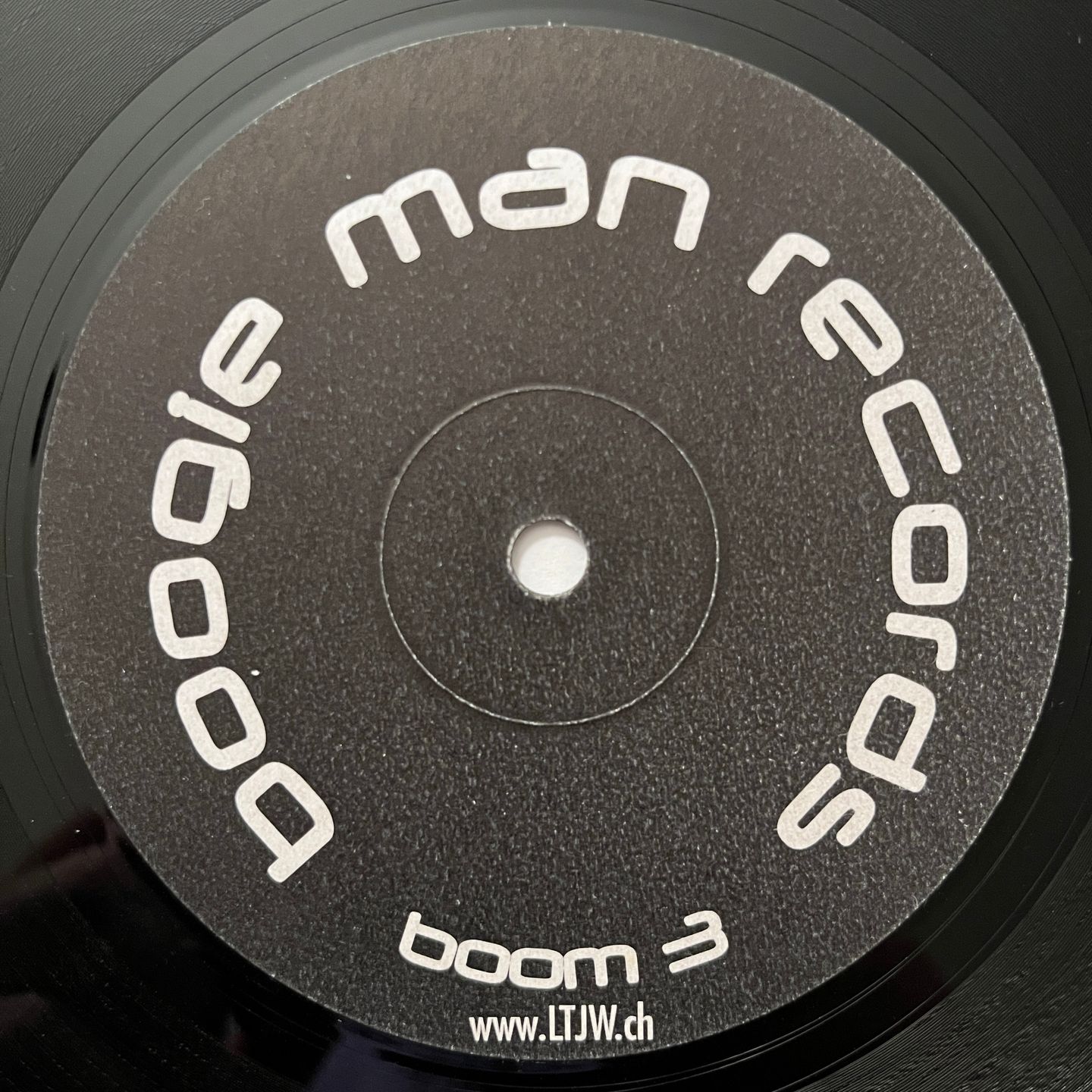 Nicolas Plésel / Thom Nagy - Hot Miss / Play It! | Boogie Man Records (boom 3) - 2