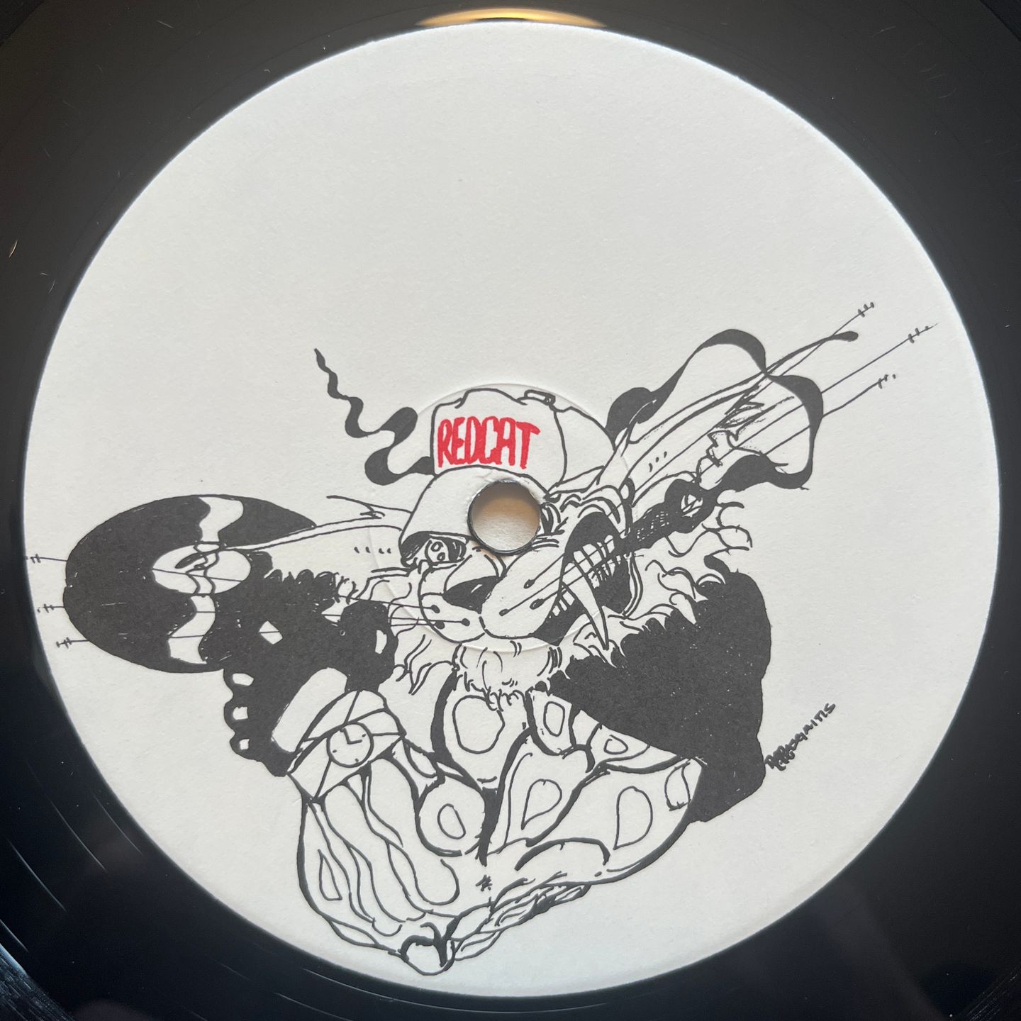 Oasis Of Soul - Holdin Back | Red Cat Records (RC 002) - 2