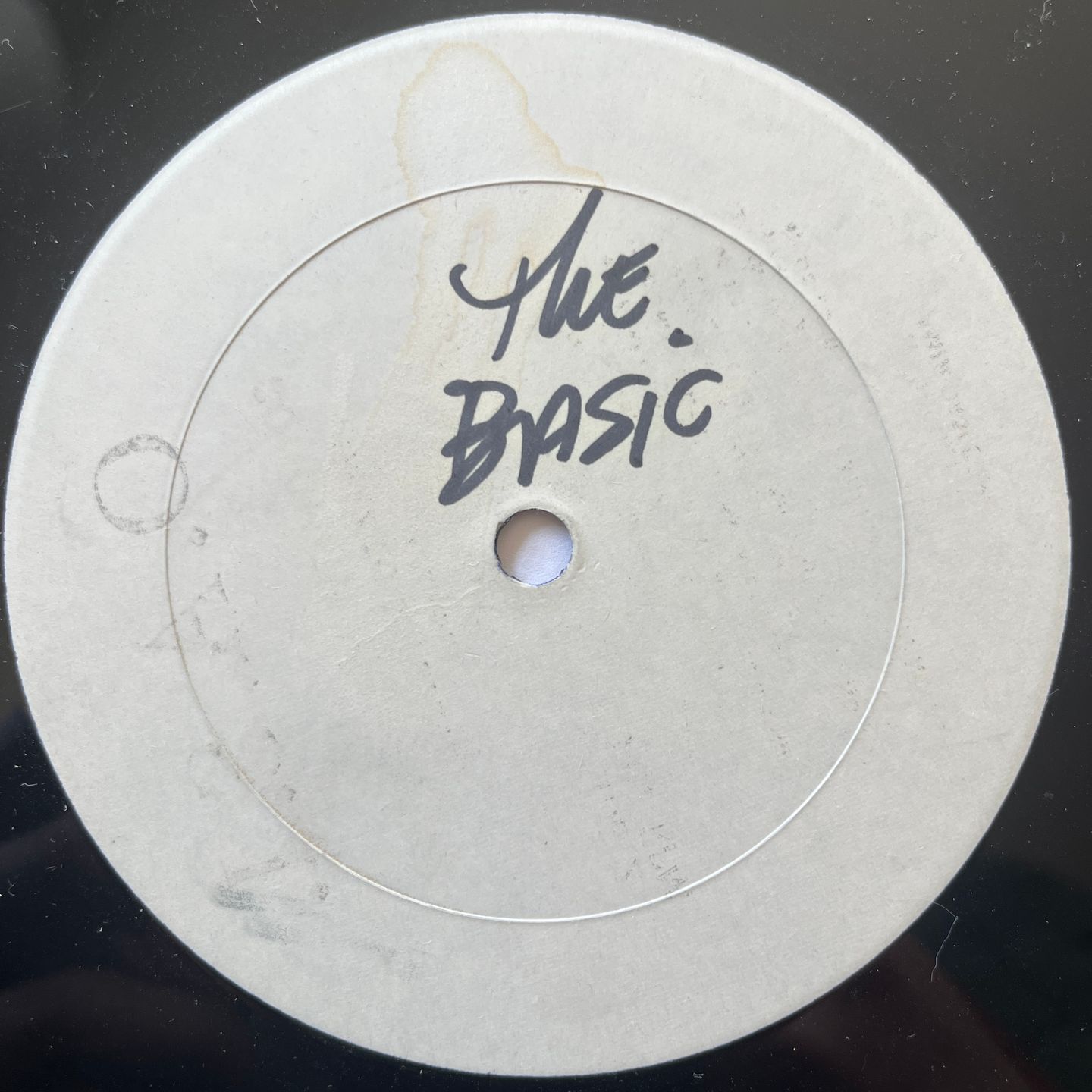 Basic Black - Don't Make Me Fall In Love (Timmy Regisford Remix) | Not On Label (none) - main