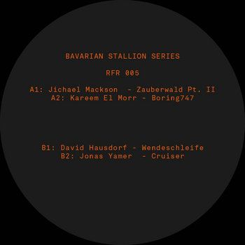 Various - Bavarian Stallion Series 005/9 | RFR (RFR005)