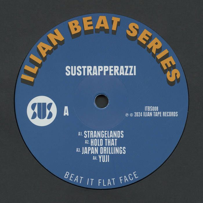 Sustrapperazzi - Part 2 | Ilian Beat Series (ITBS008) - main