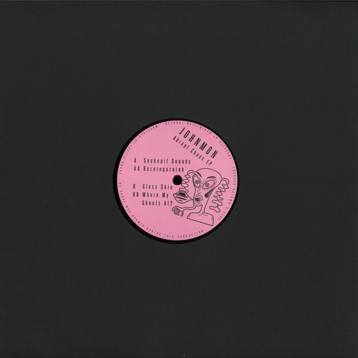 Tibi Dabo - Tibi Dabo&Cubemod&JoeDavies KANN55X58EINS | Kann Records (KANN55X58EINS)