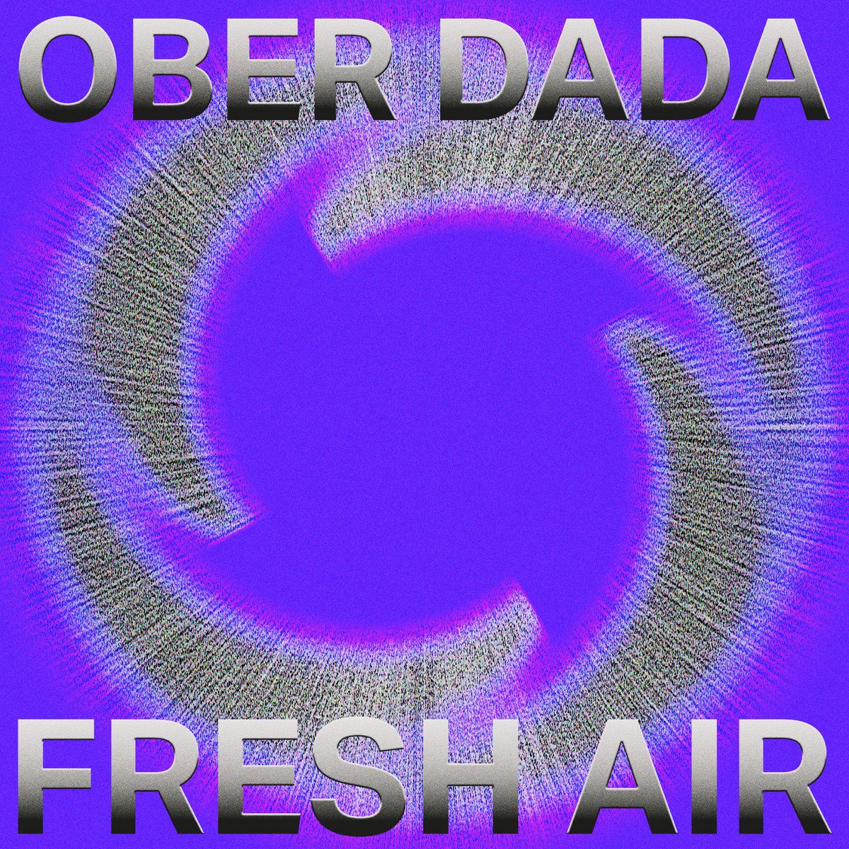 Ober Dada - Fresh Air | Dubblack (DUBBLACK 008) - main Ober Dada - Fresh Air | Dubblack (DUBBLACK 008) - main