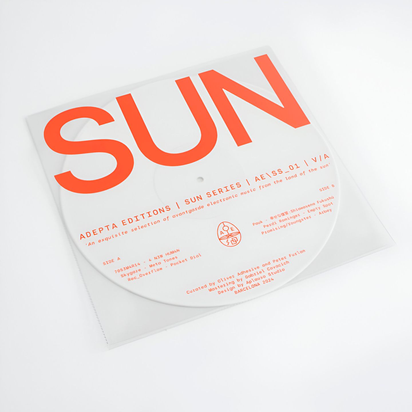 - SUN SERIES VA 01 | Adepta Editions () - main - SUN SERIES VA 01 | Adepta Editions () - main