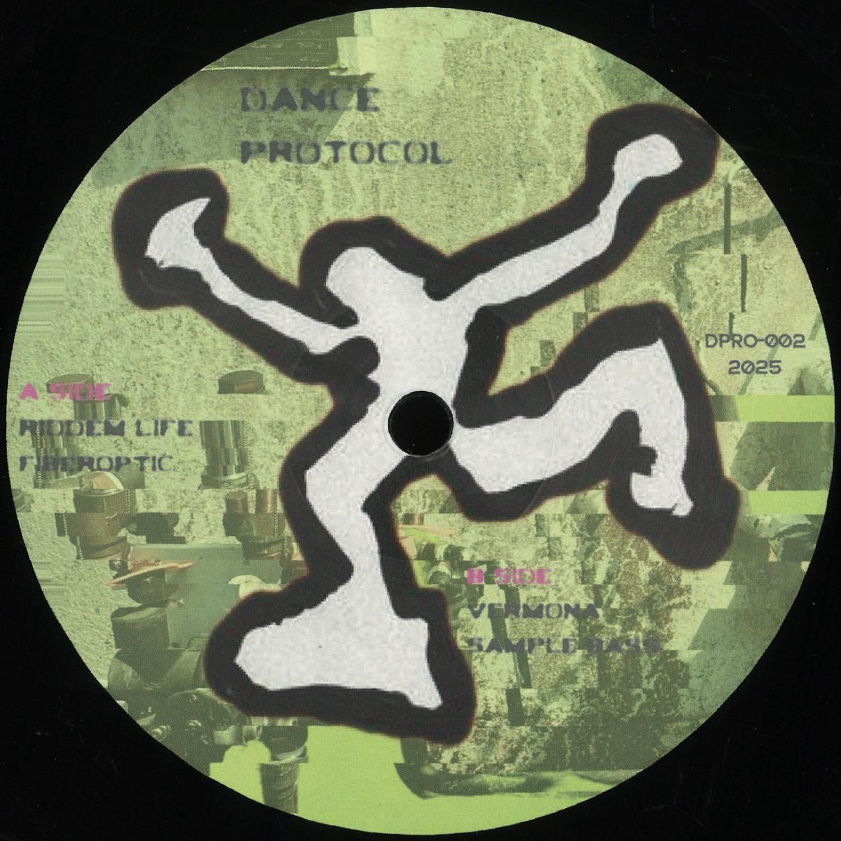 Dance Protocol - Stretch Out EP | DANCE PROTOCOL (DPRO-002)