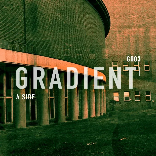 Caim - Hidden City EP | Gradient (G003) - main Caim - Hidden City EP | Gradient (G003) - main