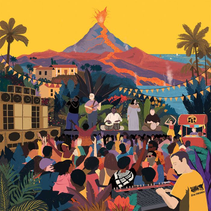 O.M. Theorem - Eruption | Phantom Distribution () - main O.M. Theorem - Eruption | Phantom Distribution () - main