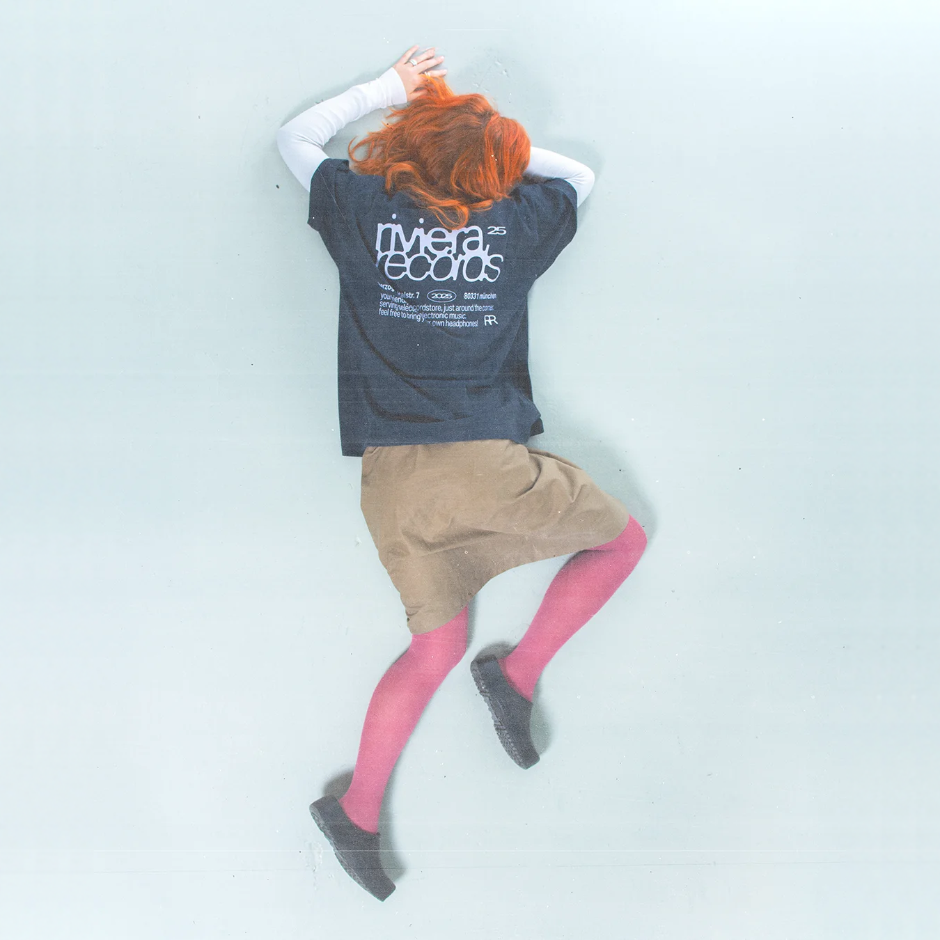 Riviera Records - RR T-Shirt - 5 Riviera Records - RR T-Shirt - 5