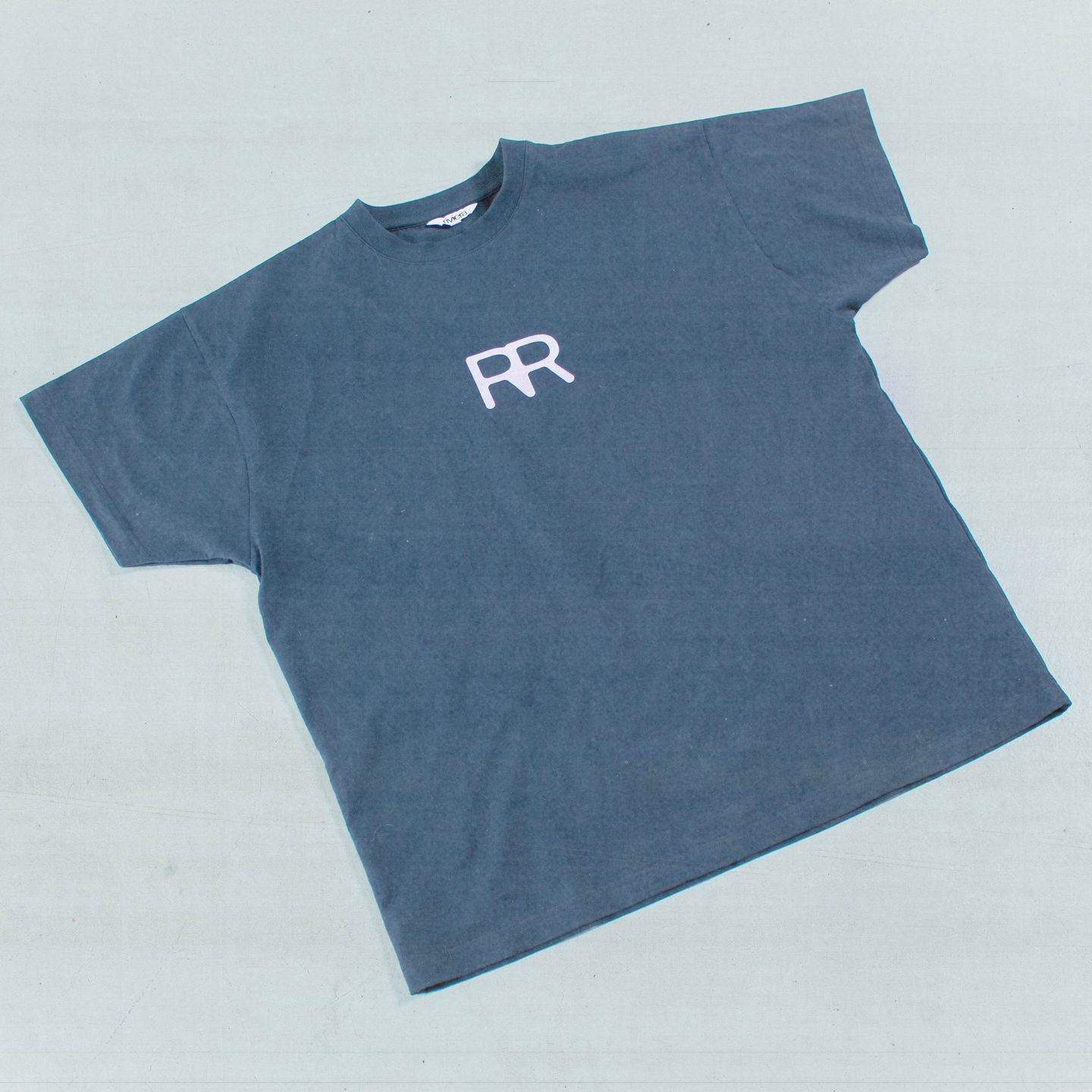 Riviera Records - RR T-Shirt - main Riviera Records - RR T-Shirt - main