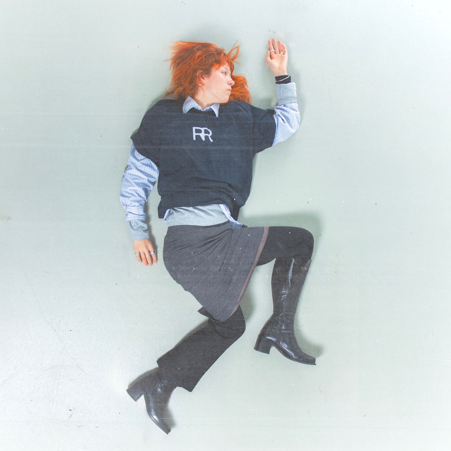 Riviera Records - RR T-Shirt - 4 Riviera Records - RR T-Shirt - 4