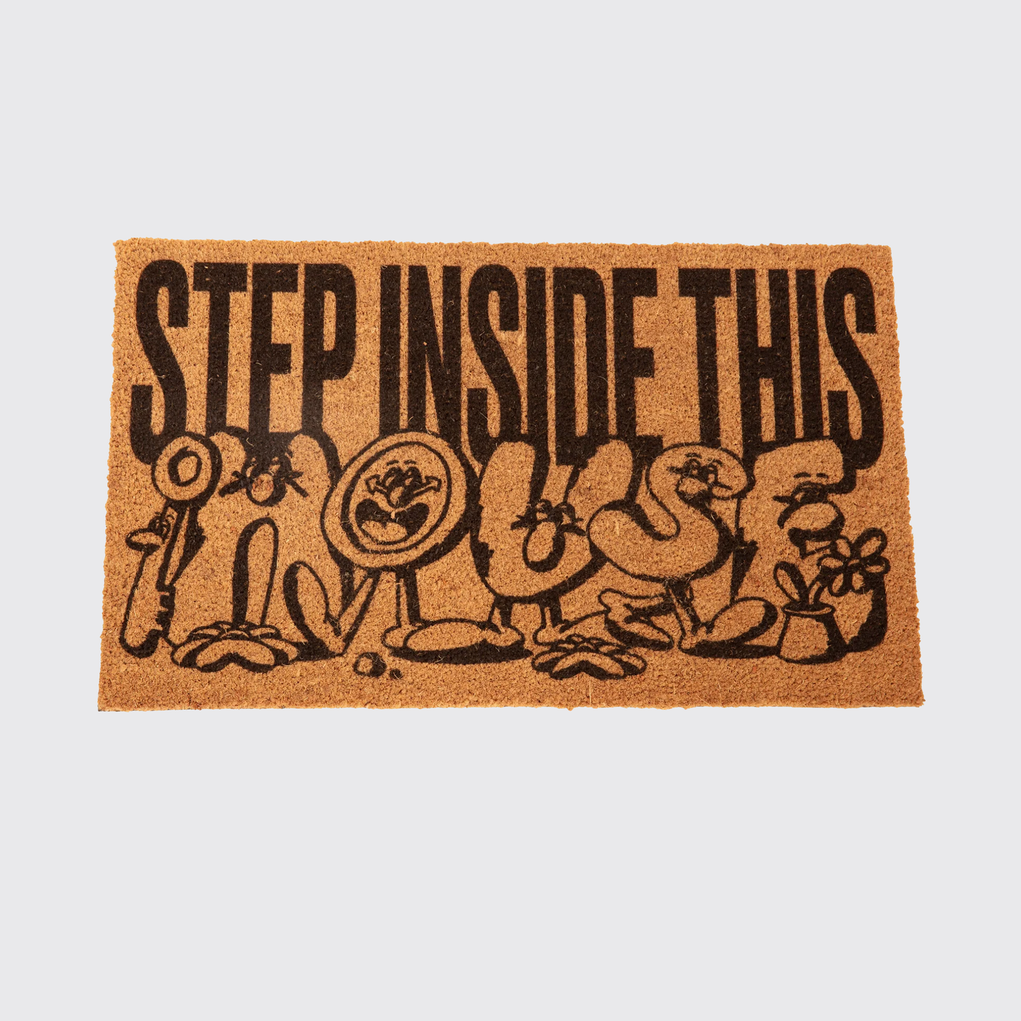 Almost Free Services - Doormat - main