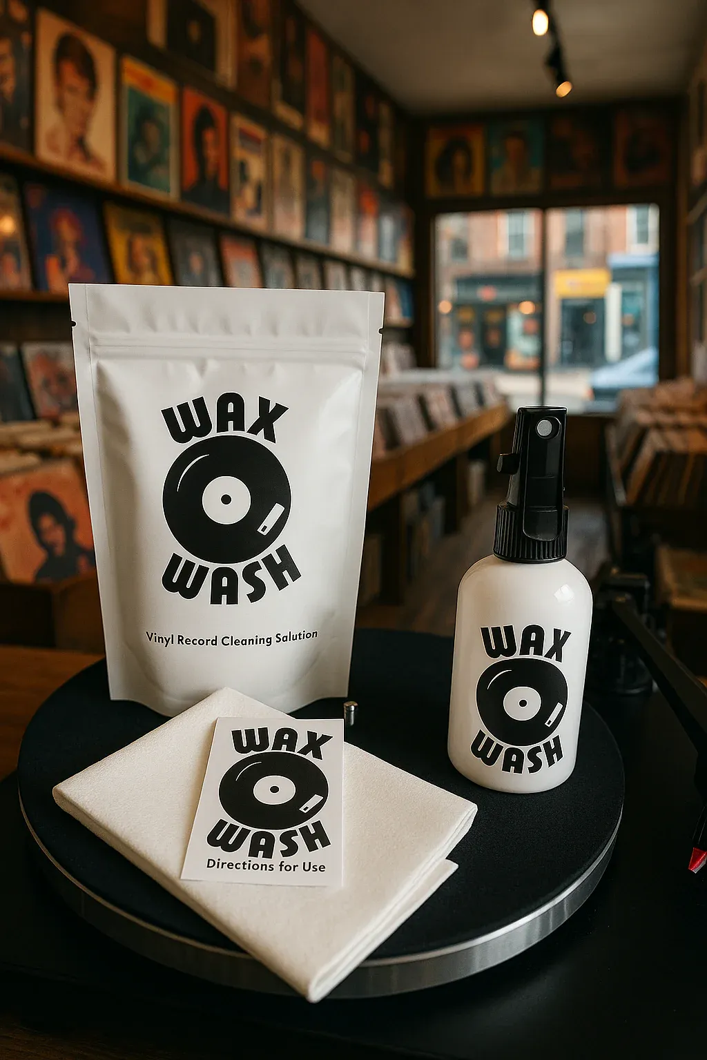 Wax Wash - Wax Wash Original - main Wax Wash - Wax Wash Original - main