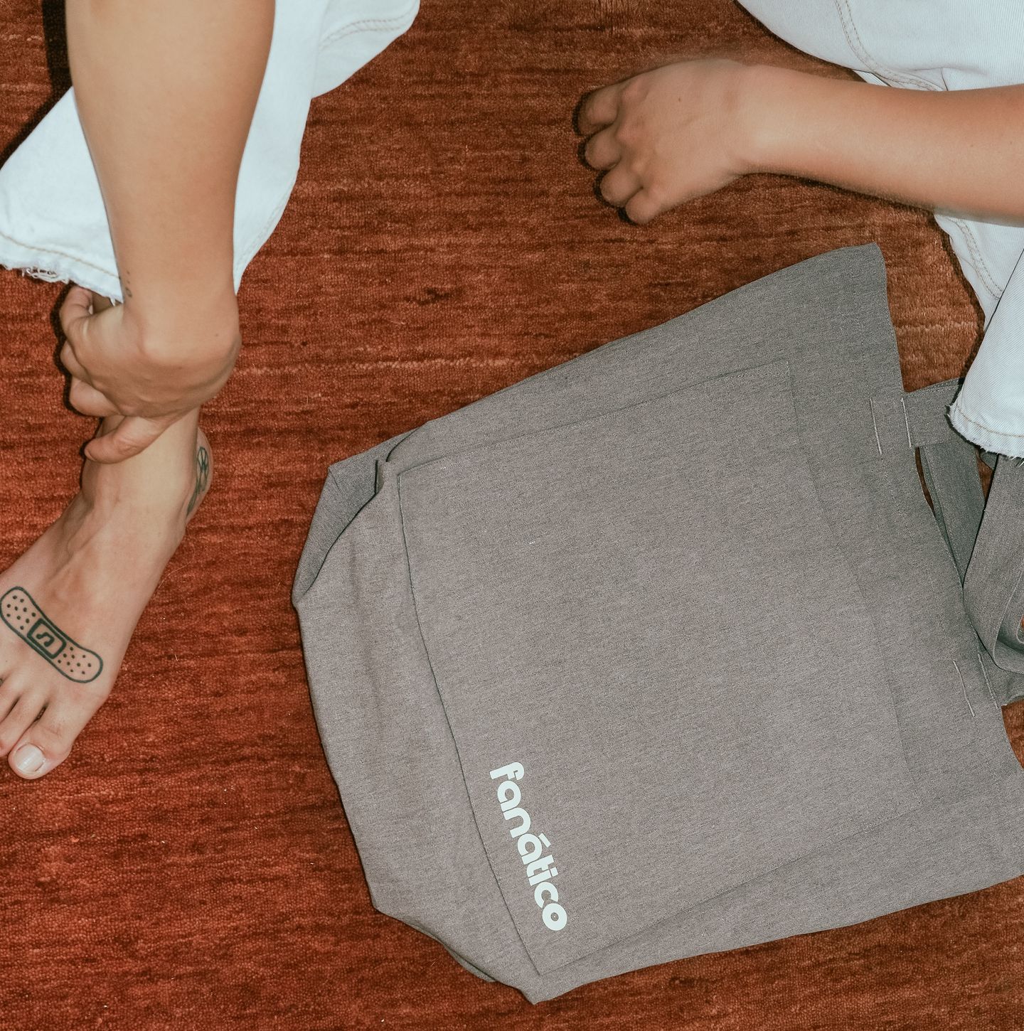 fanático - heavy canvas tote bag - 2 fanático - heavy canvas tote bag - 2