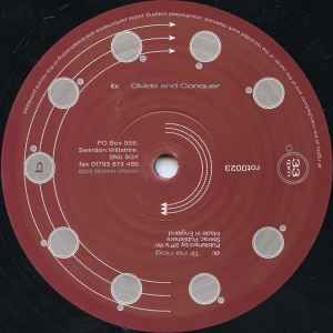 Michel De Hey Vs. Literon - Transmitter | EC Records (EC045) - main Michel De Hey Vs. Literon - Transmitter | EC Records (EC045) - main