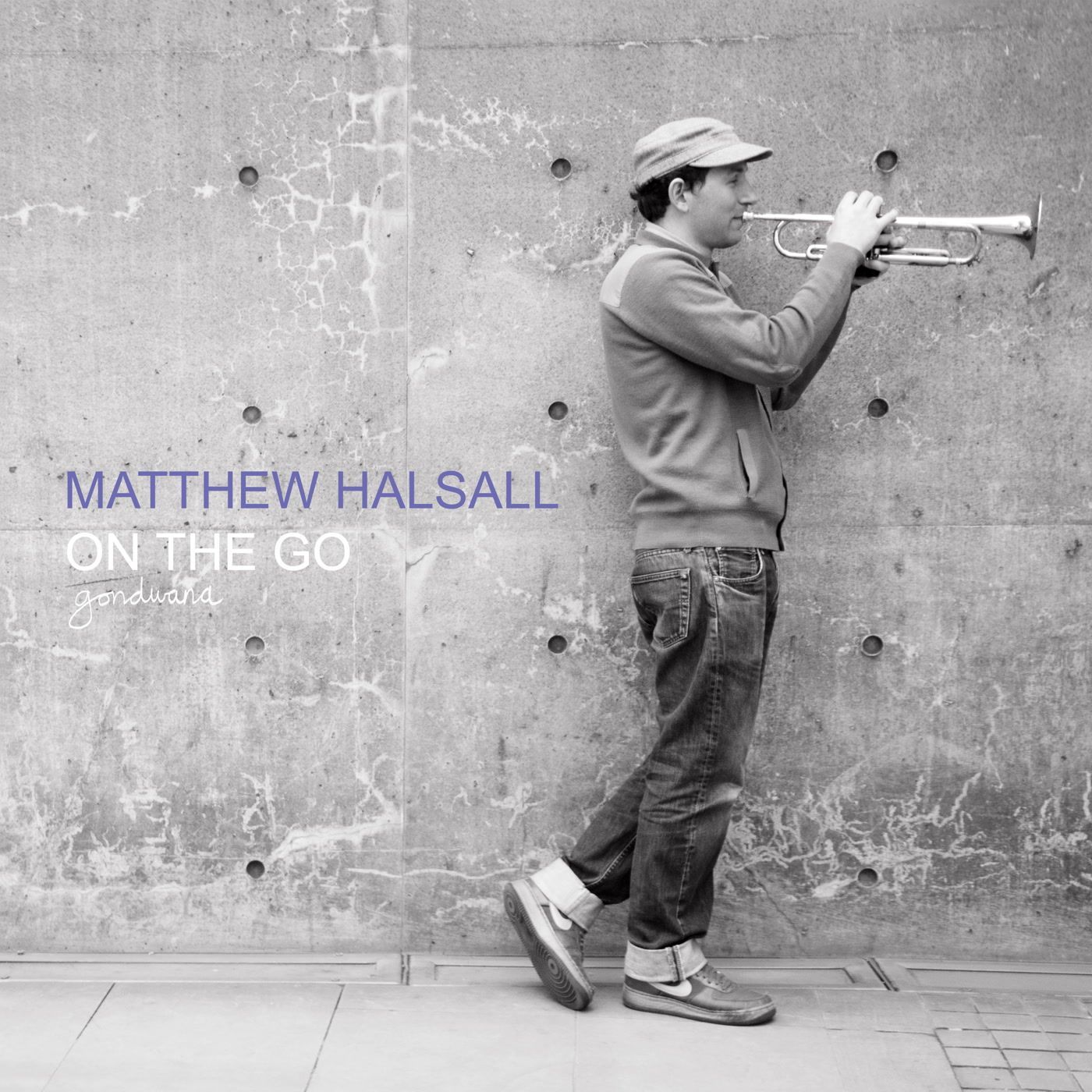 Matthew Halsall - On The Go | Gondwana Records (GONDLP005) - main