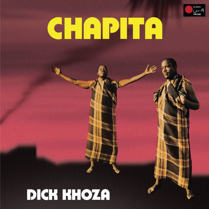Dick Khoza - Chapita | Tooth Factory Music (TFAC01)
