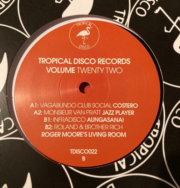 Various - Tropical Disco Records Volume Twenty Two | Tropical Disco (TDISCO022) - main