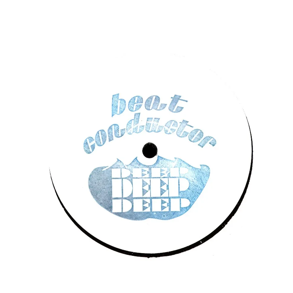 Beatconductor - Deep Deep Deep | Soundscape Records (SCR023) - main