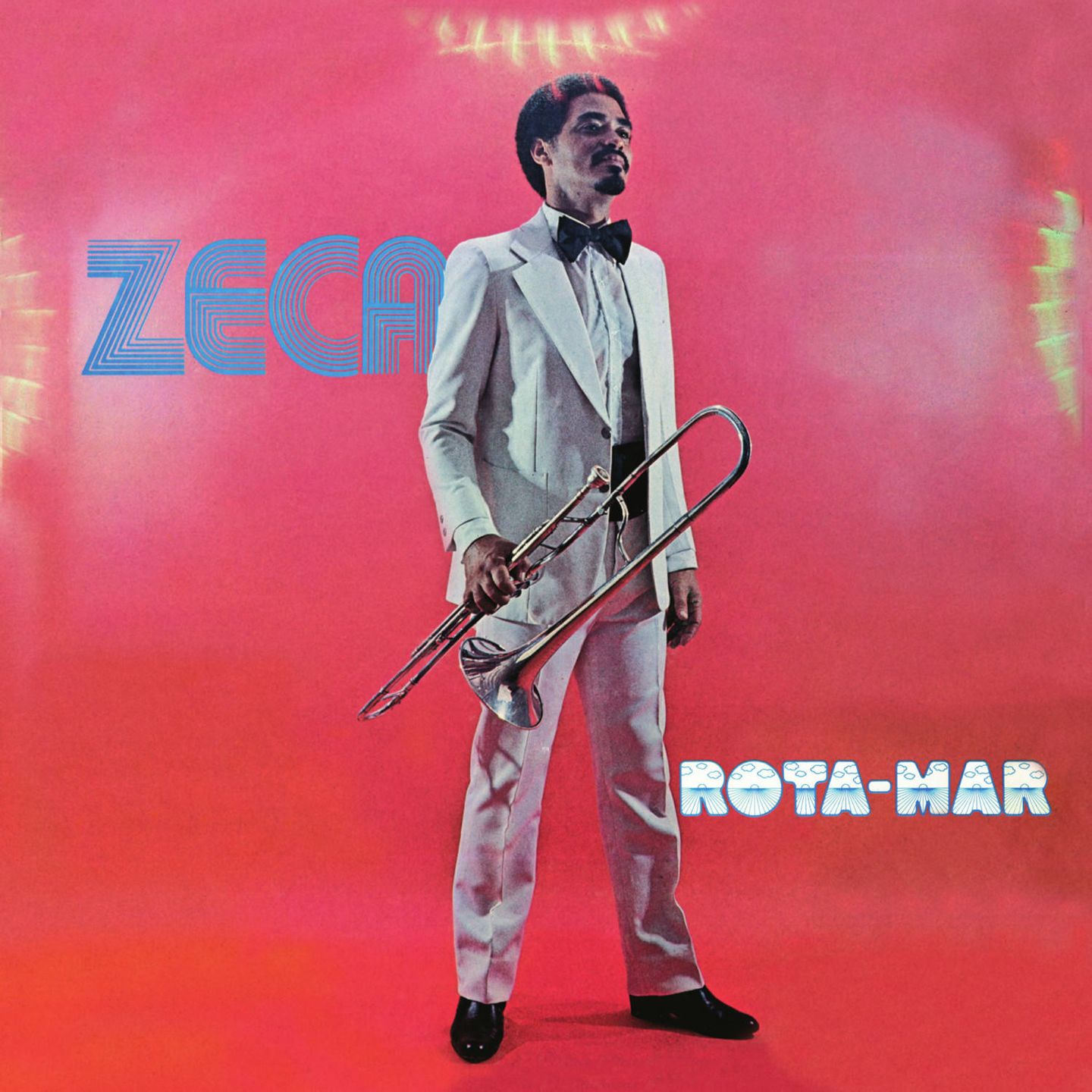 Zeca Do Trombone - Rota-Mar | Altercat Records (ALT012) - main