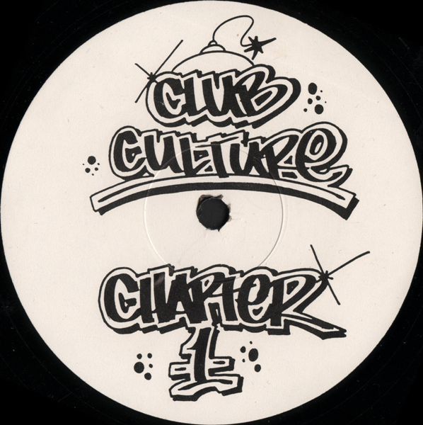 Club Culture - Chapter 1 | Not On Label (IMPCC 001)