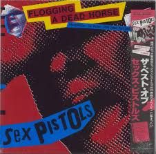 Sex Pistols - Flogging A Dead Horse | Virgin (VIL-6024) - main
