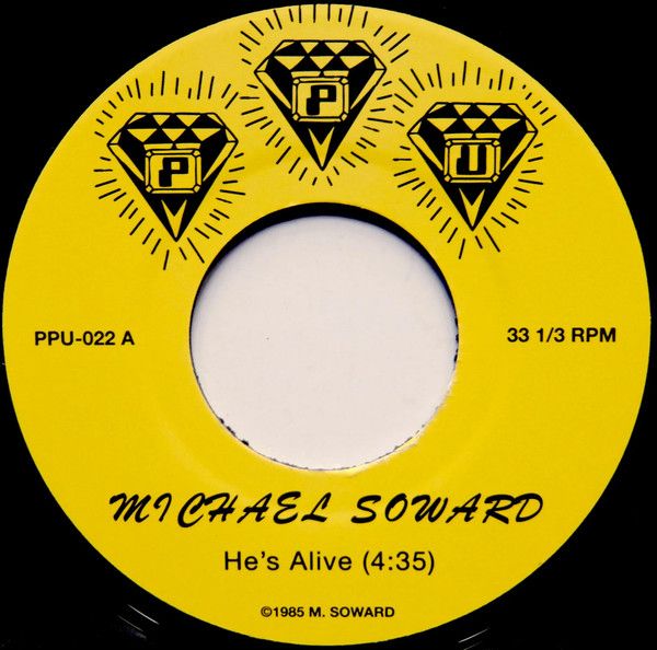Michael Soward - The Michael Soward EP | Peoples Potential Unlimited (PPU-022) - main