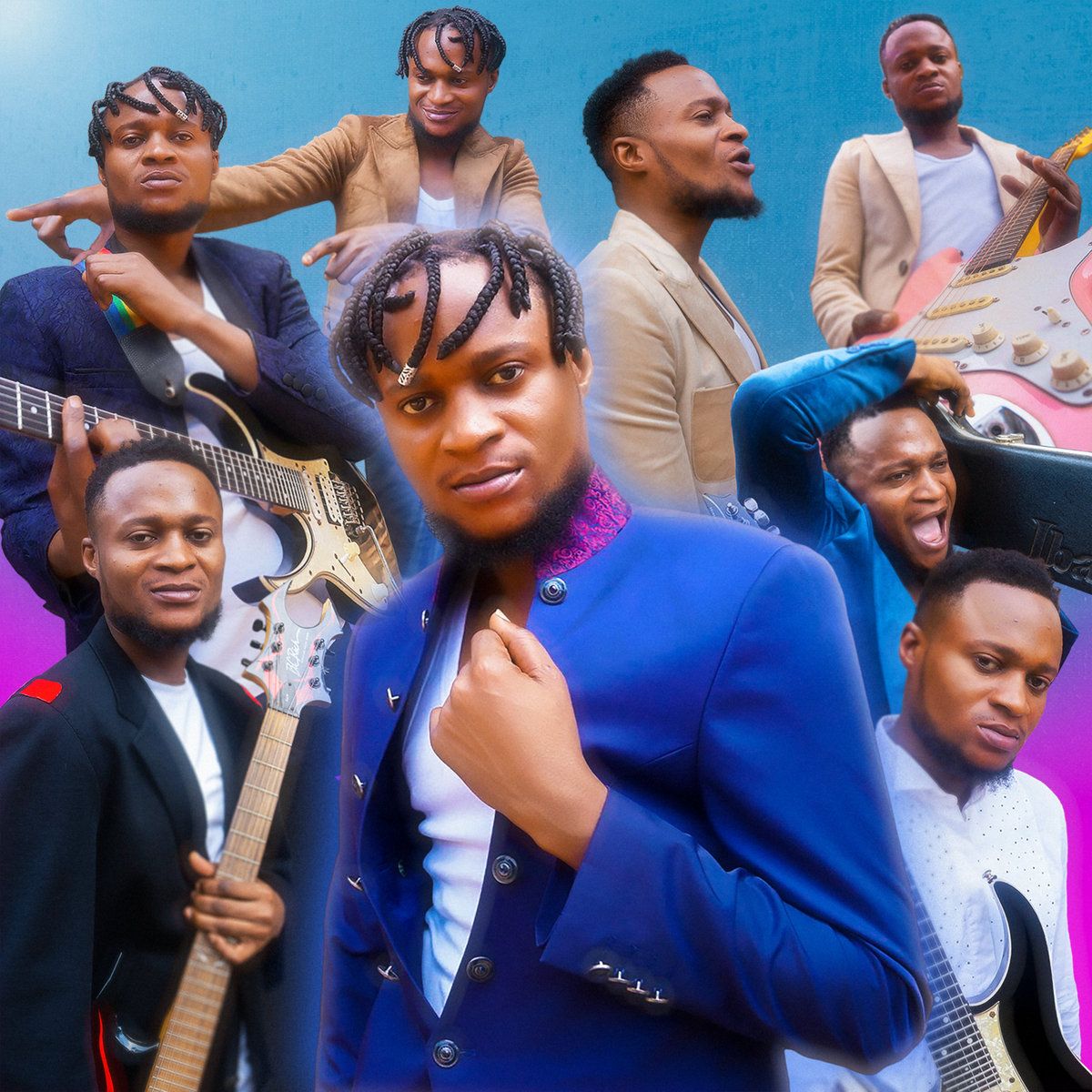 Titi Bakorta - Molende | Nyege Nyege Tapes (NNT052) Titi Bakorta - Molende | Nyege Nyege Tapes (NNT052)