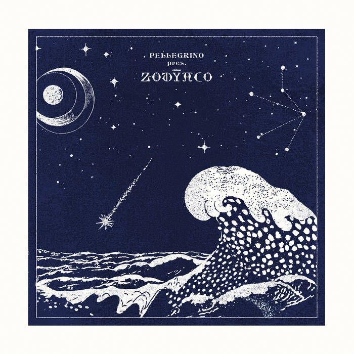 Pellegrino S. Snichelotto Pres. Zodyaco - Zodyaco | Early Sounds Recordings (EAS019)