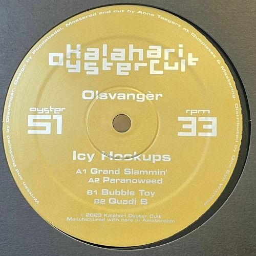 Olsvangèr - Icy Hookups | Kalahari Oyster Cult (OYSTER51) - main Olsvangèr - Icy Hookups | Kalahari Oyster Cult (OYSTER51) - main