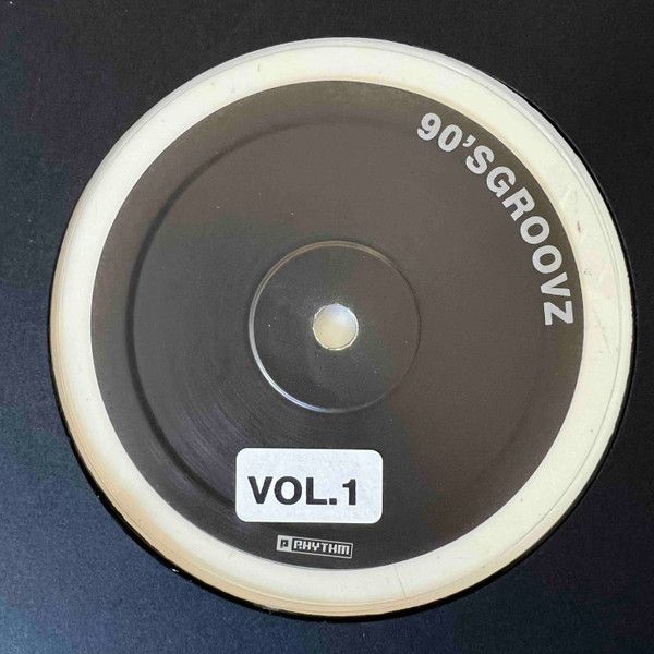 Japp Beats - 90s Groovz Vol. 1 - Back The Funk EP | Planet Rhythm Records (90GRVZ001)