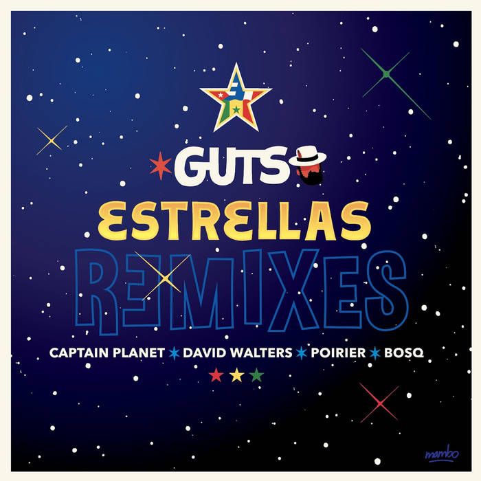 Guts - Estrellas Remixes | Heavenly Sweetness (HS250VL) - main Guts - Estrellas Remixes | Heavenly Sweetness (HS250VL) - main