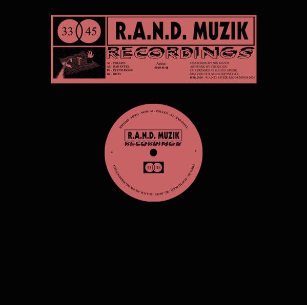 MPEG - RM12028 | R.A.N.D. Muzik Recordings (RM12028) MPEG - RM12028 | R.A.N.D. Muzik Recordings (RM12028)