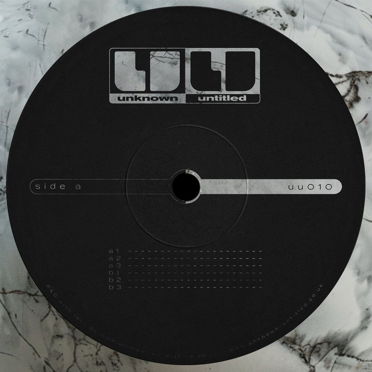 Various - uu010 | Unknown-Untitled (UU010)