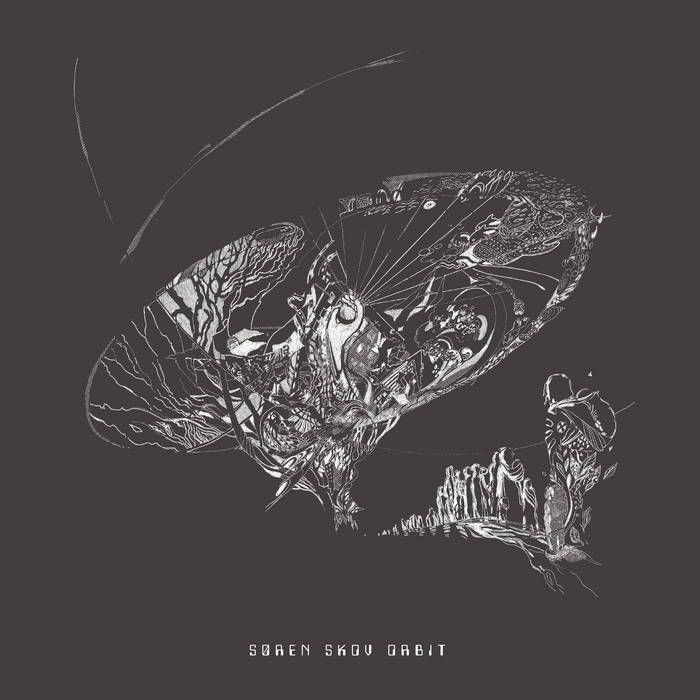 Søren Skov Orbit - Adrift | Frederiksberg Records (FRB020LP) - main