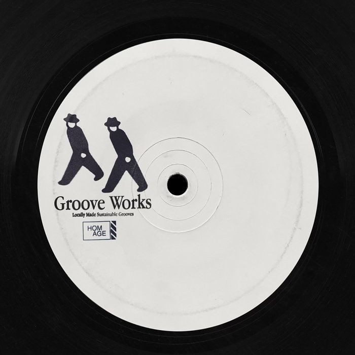 Grooveworks - Give Me More EP | Not On Label (Grooveworks Self-released) (none) - main