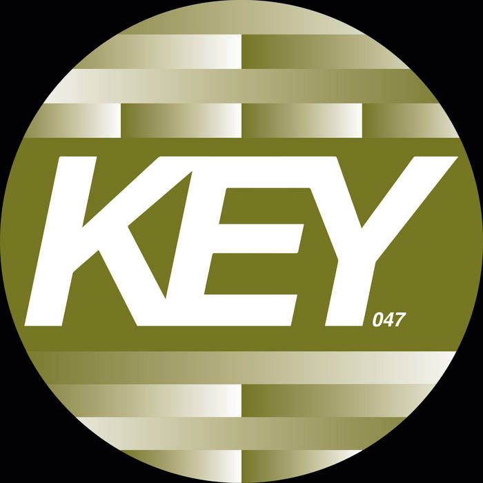 Eduardo De La Calle - Kapila | Key Vinyl (KEY047) - main