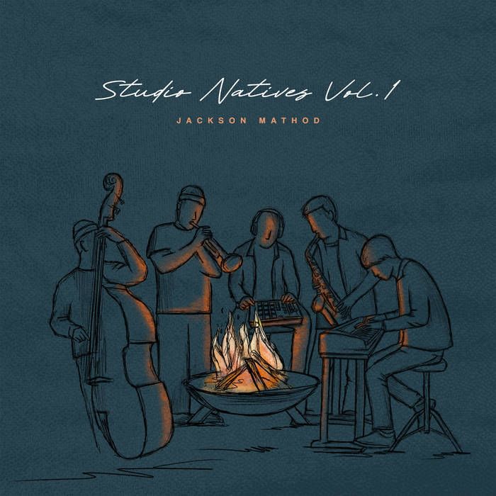 Jackson Mathod - Studio Natives Vol.1 | Ameritz Music Ltd (AM1070732) - main Jackson Mathod - Studio Natives Vol.1 | Ameritz Music Ltd (AM1070732) - main