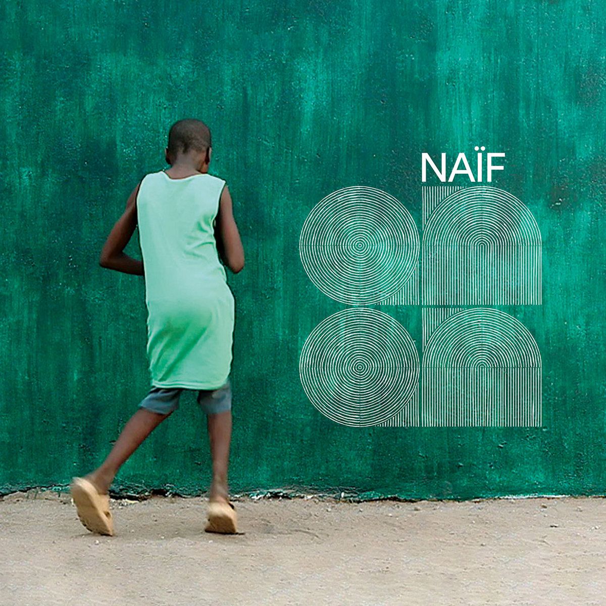 Anan - Na​​​ï​​​f | Space Echo Records (SE708) - main
