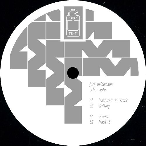 Juri Heidemann - Echo Mute | Dolly (DOLLYTS11) - main Juri Heidemann - Echo Mute | Dolly (DOLLYTS11) - main